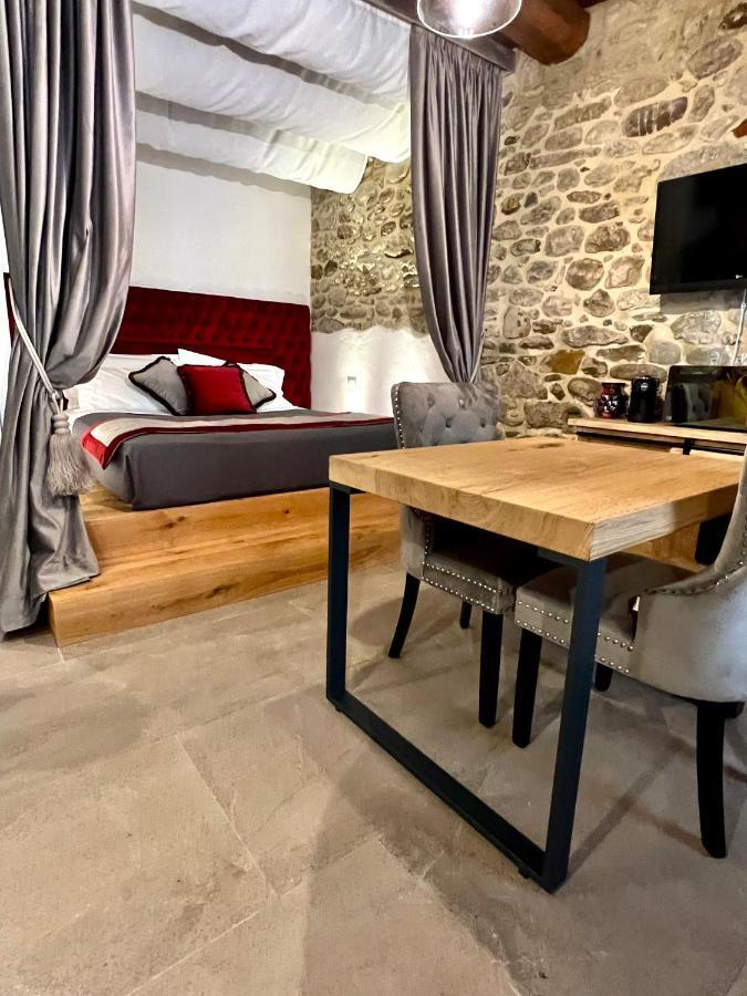 Nobilia Dimore - Suite & Spa Стия Экстерьер фото