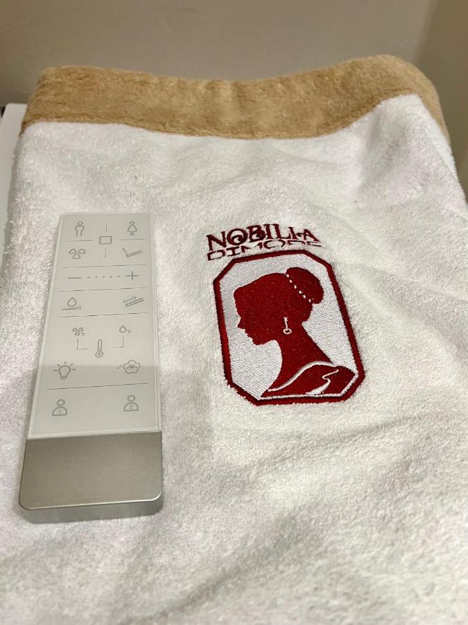 Nobilia Dimore - Suite & Spa Стия Экстерьер фото