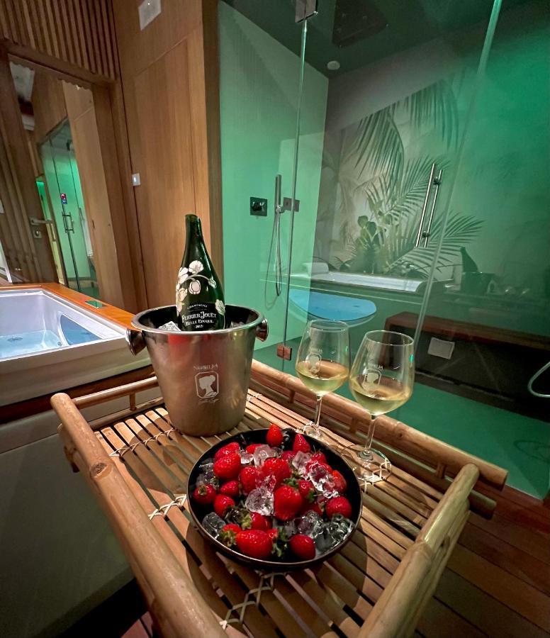 Nobilia Dimore - Suite & Spa Стия Экстерьер фото